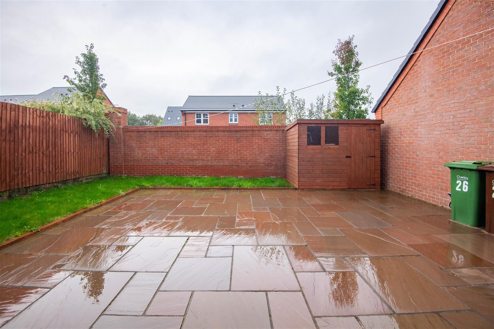 Hale Grove, Chorley